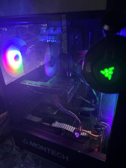 Продам игровой компьютер