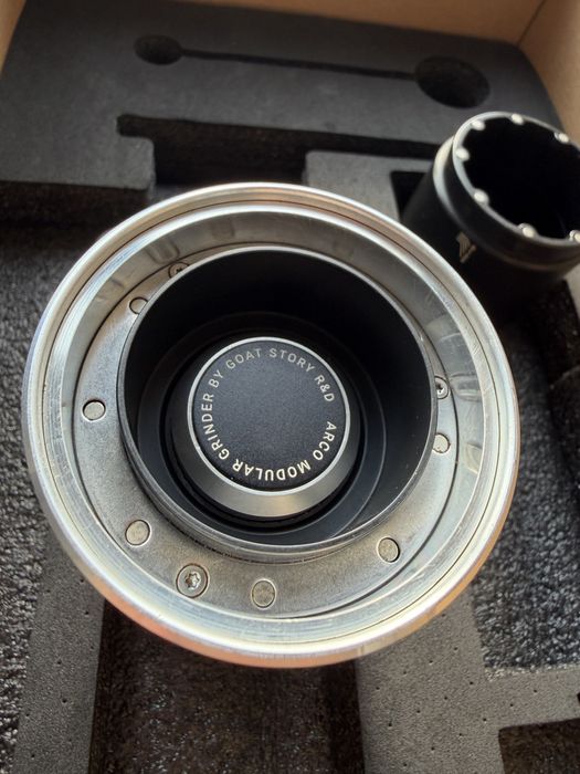 Râșniță cafea Arco 2 in 1