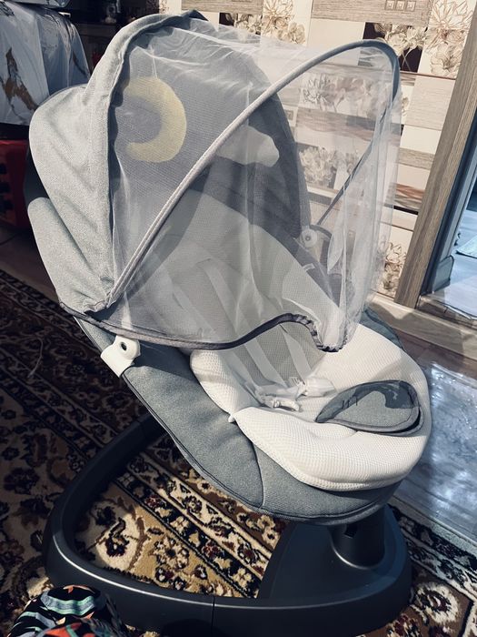 Люлька электронный для новорожденных