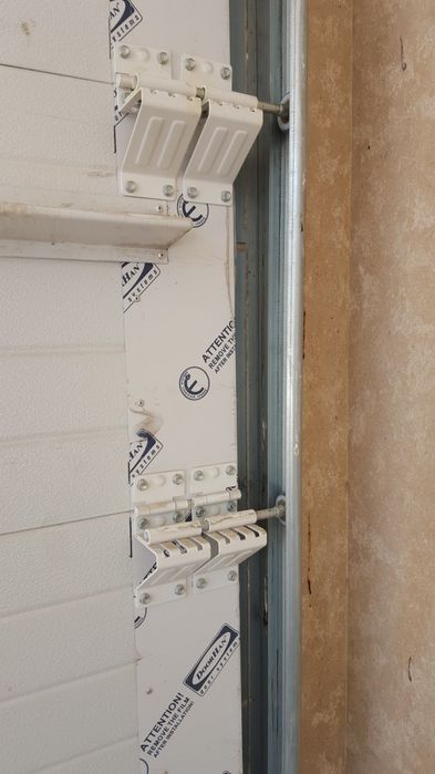 Автоматические Секционные Ворота.