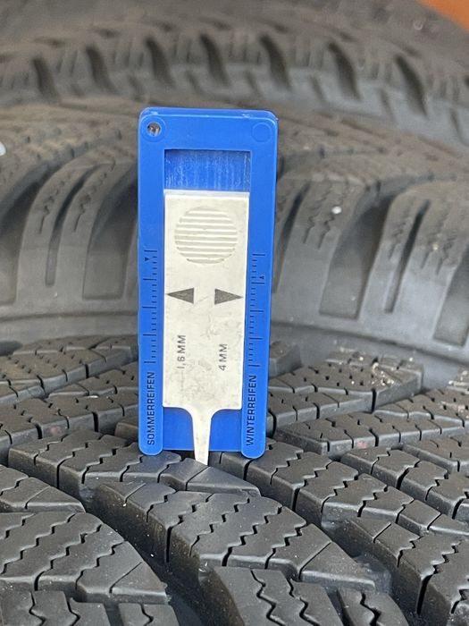 Roti/Jante 16-Vw/Volkswagen/Skoda 205/60/16-IARNA-Dot:2024 Profil:7.5m