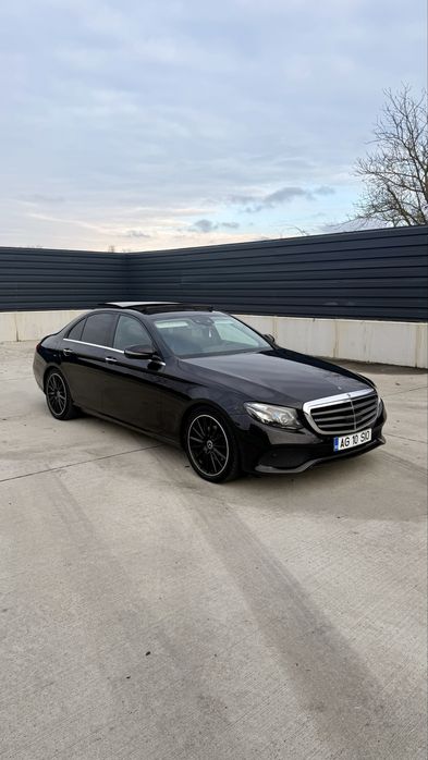 Mercedes w213 E220d 2019