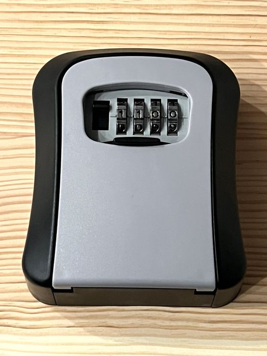 Cutie depozitare chei, key-locker pentru airbnb, booking