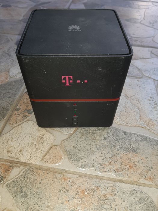 Huawei Speedbox LTE (model B529s-23a),