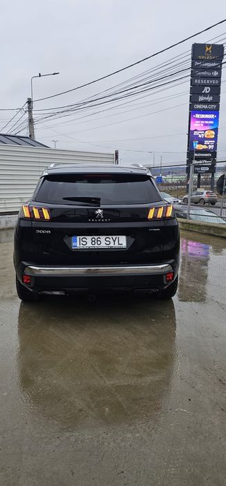 Peugeot 3008 plug-in hibrid
