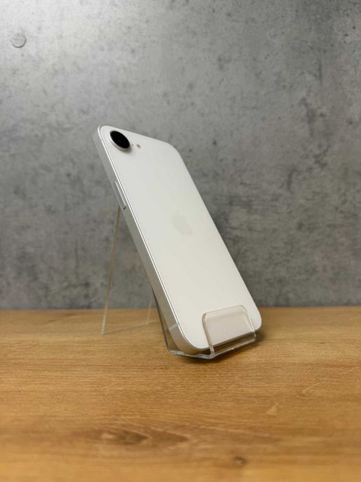 ZAP AMANET Gara de Nord - iPhone 16e - 128GB - White - 100% baterie