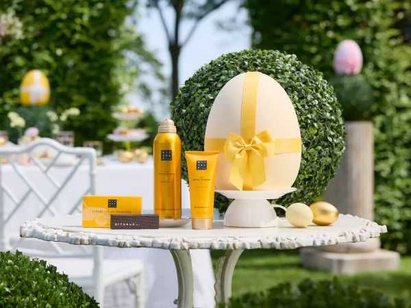 Set cadou editie limitata Rituals Easter Egg -  sarbatori pascale