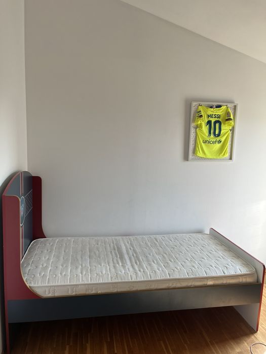 Детско легло на фирма Cilek +матрак