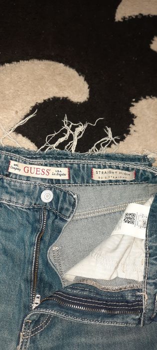 Дънки с широк крачол