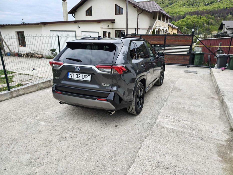 TOYOTA RAV4 2019 — imagine 2
