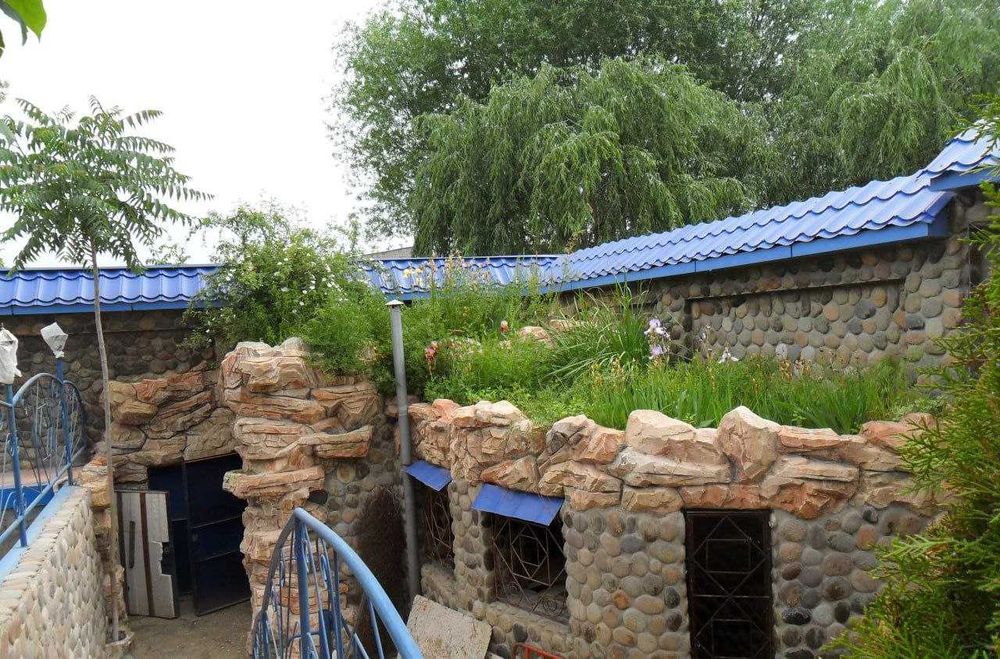 Дом 9 соток Земельный участок Яшнабадский р-н