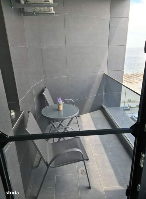 Studio Mamaia Nord - prima linie la mare 350 euro