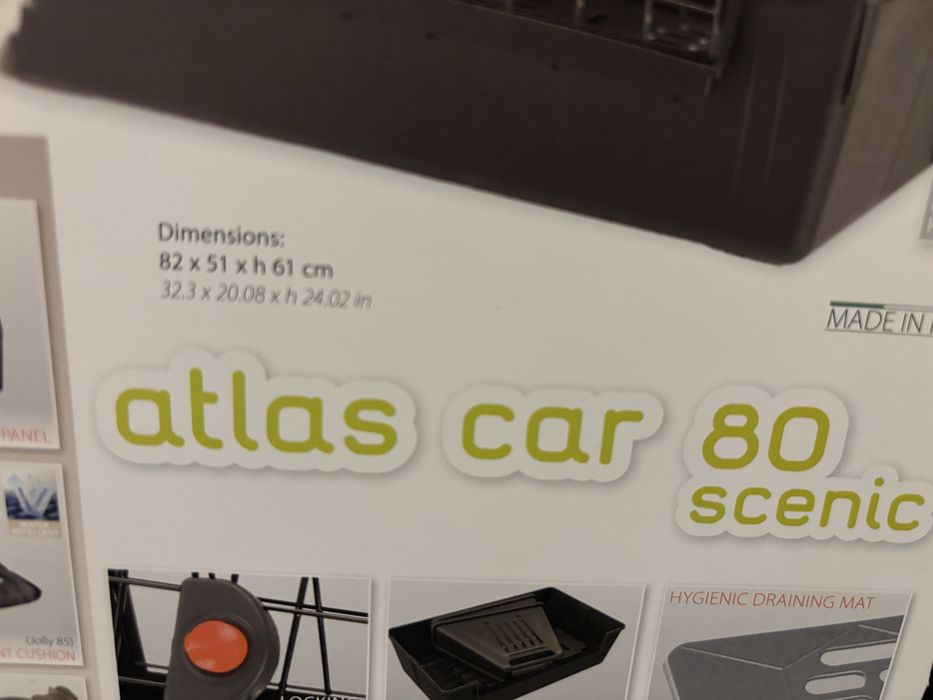 Клетка за превоз на животни- Нова!