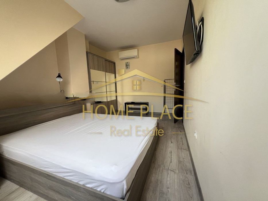 Дава се под наем Двустаен апартамент в Варна, Червен площад - 60 кв.м за 627.3 € - Снимка #5