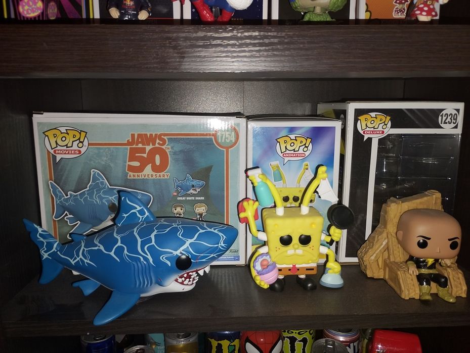 Funko pop фигурки