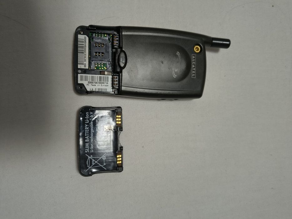Alcatel one touch pocket