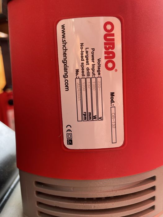 Апарат Алмазного бурения