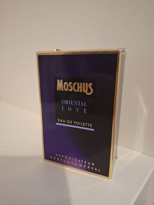 Vand parfum Vintange Moschus Oriental Love,Made in Germany