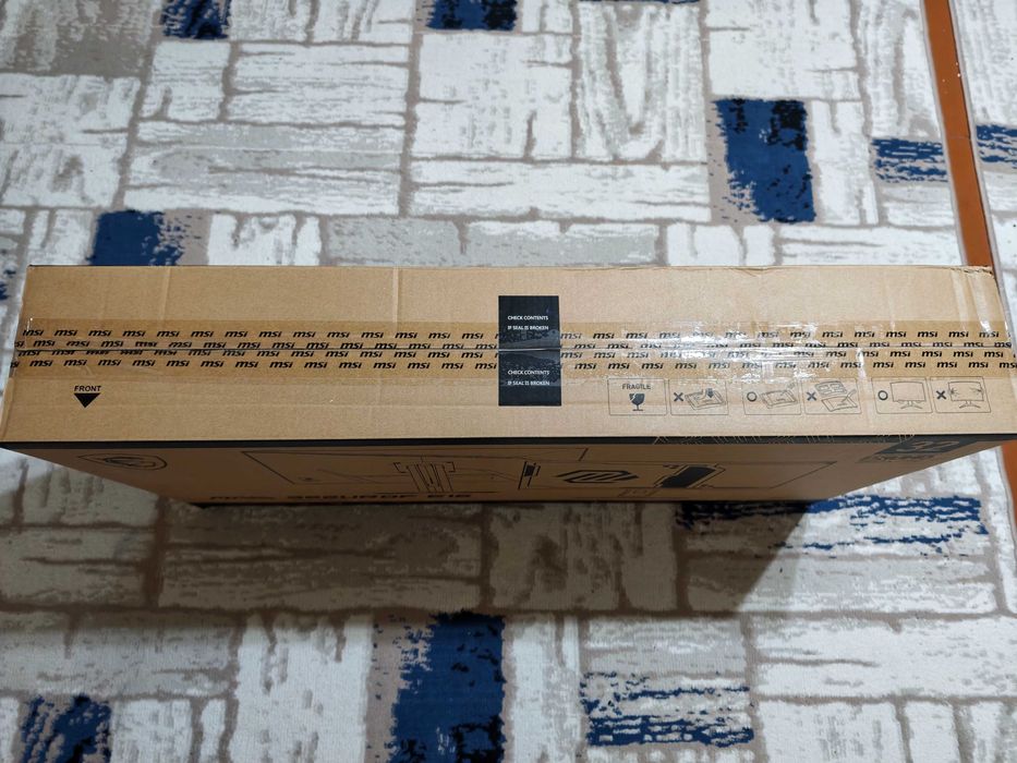 MSI Mag 322URDF E16 32 4K