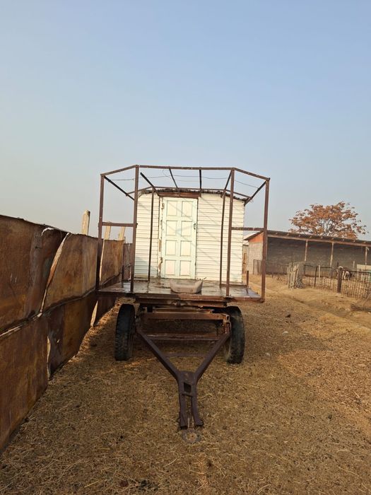 Вагон для проживания