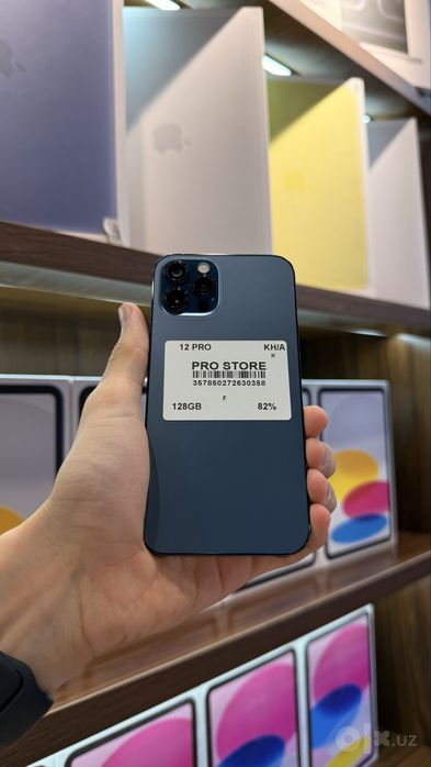 iphone 12 pro naxtka va nasiya savdoga