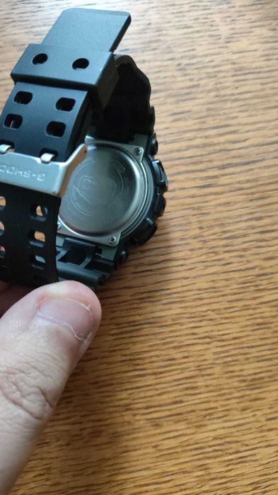 Casio g shock gd100