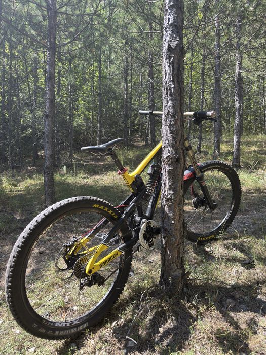 Saracen Myst Pro 2014 – Downhill / DH – 26”