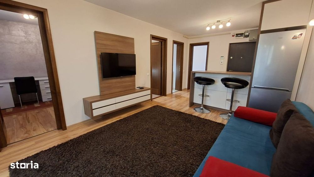 De inchiriat apartament 2 camere, Tg. Mures, Zona Budai