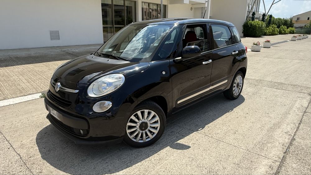 FIAT 500L 2014 — imagine 2