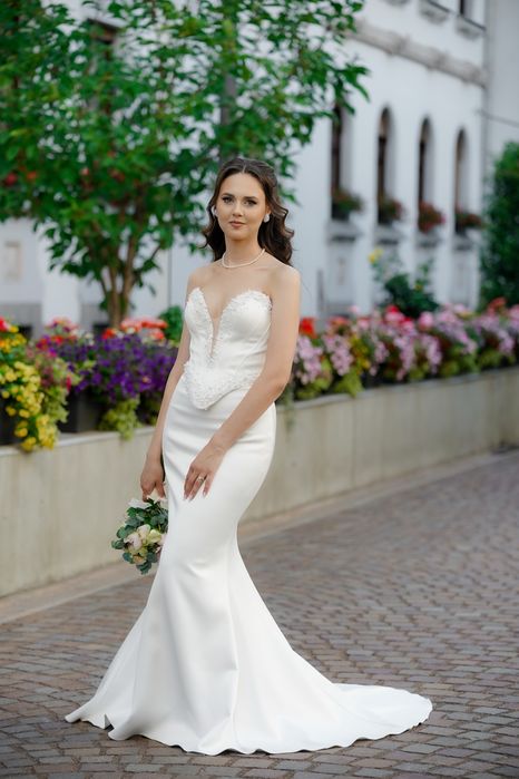 Rochie de mireasa