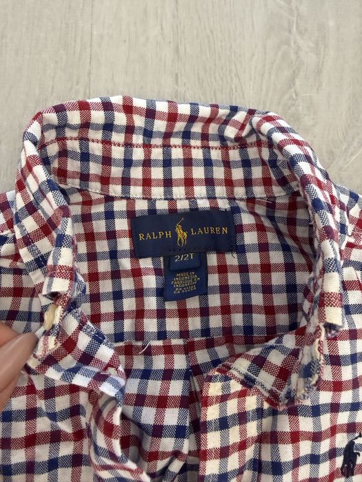 Camasa Ralph Lauren Polo .2 ani