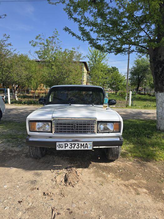 Vaz 2107yaxshi mashena