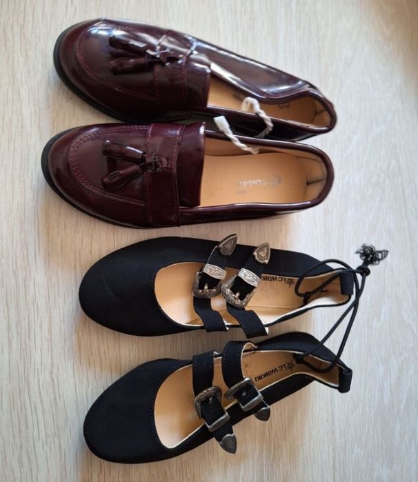 Pantofi  noi 60 perechea