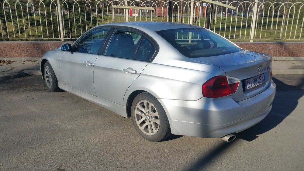 Vand BMW seria 3, fabricat in 2008