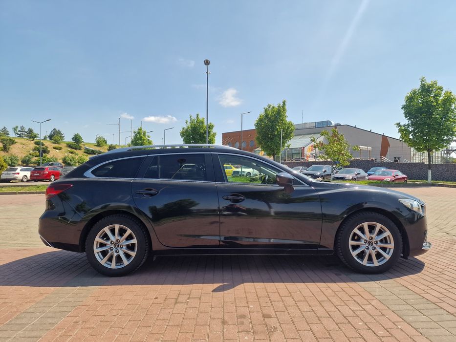 MAZDA 6 2014 — imagine 3