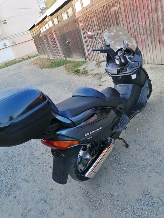 Vând / Schimb Scuter Suzuki Burgman AN 400