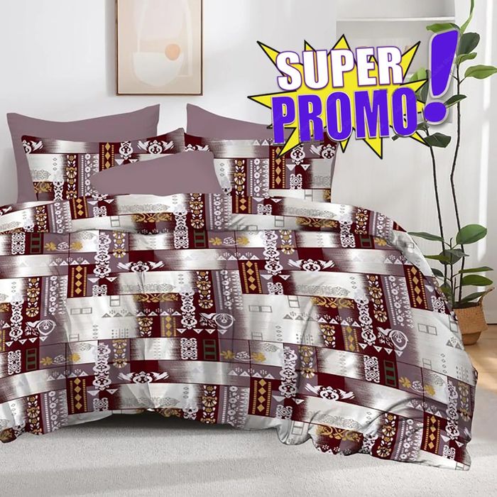 Lenjerie de pat Pucioasa