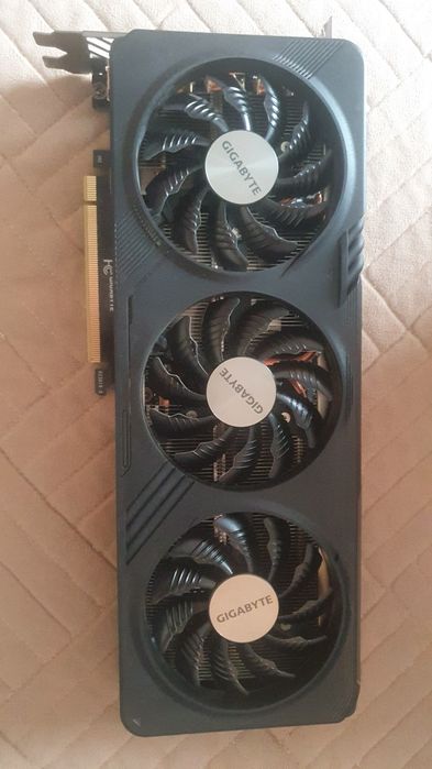 Продам видеокарту RTX4060TI