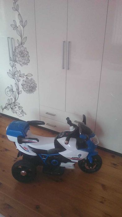 Aкумулаторен мотор HP2