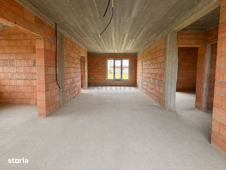 Casa noua pe nivel de vanzare, Cihei, Bihor Gaminvest V4119