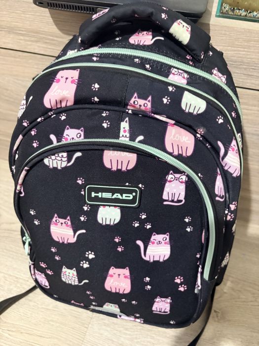 Head раница и несесер