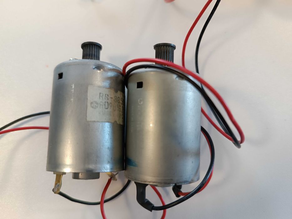 Motor DC cu perii – Mabuchi, RS, Canon, HP, N20, diverse modele