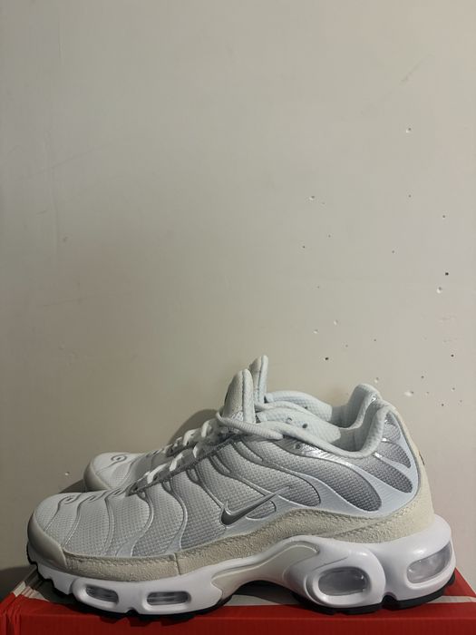 Nike Air Max Plus Sail Platinum - 45,46