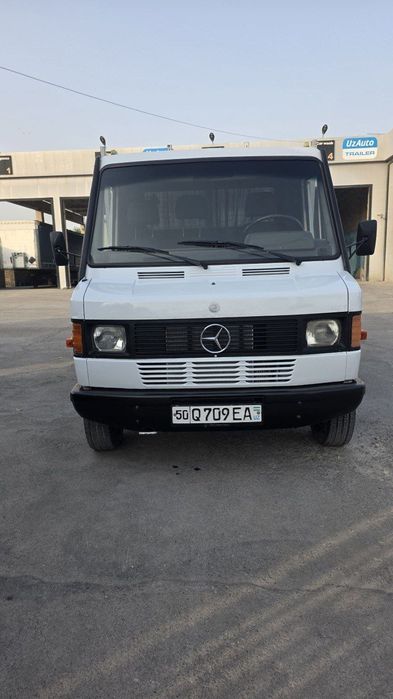 Mercedes Benz 410 Сотилади!