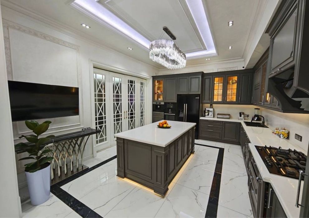 Закрытая Территория Луначарского Евро Дом