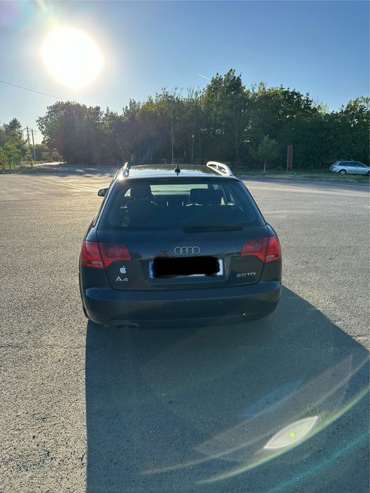 Audi A4 B7 Combi negociabil