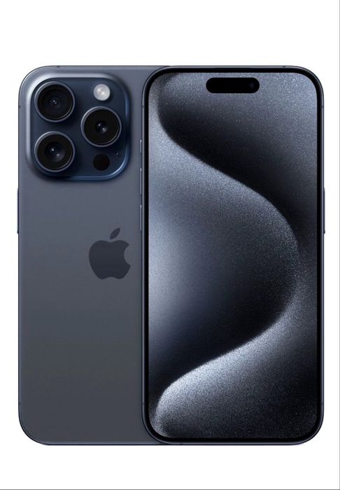 Iphone 15 pro max 256GB