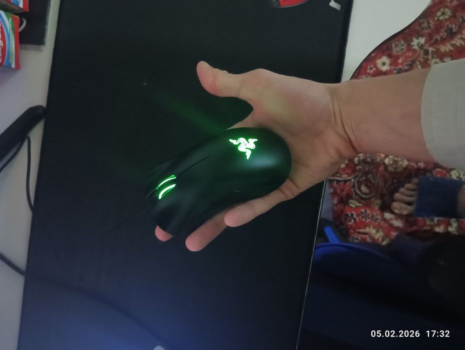 Пк всё в идеальном состоянии