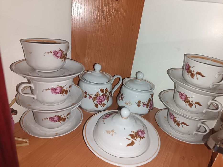 Продам советский сервиз