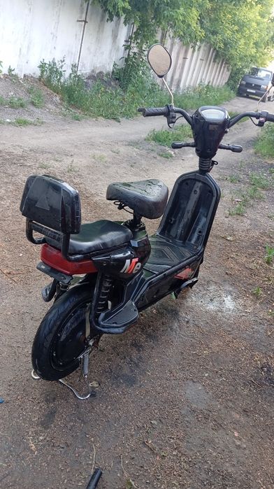 Мотор колесо и электроскутер